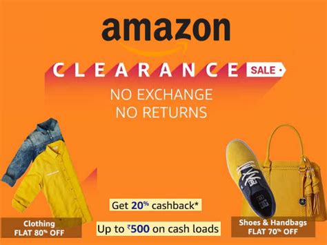 Amazon.in: Clearance Sale