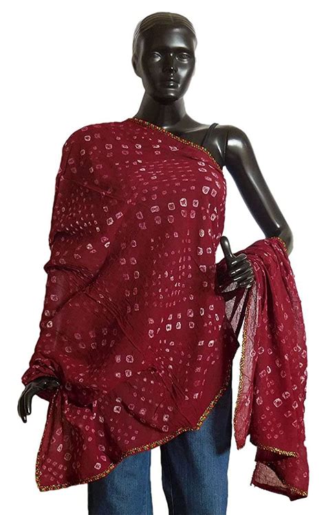 Amazon.in: Cotton - Chunnis & Dupattas / Ethnic Wear: Clothing ...