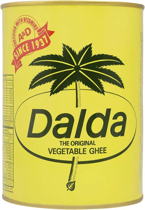 Amazon.in: Dalda Ghee 1kg