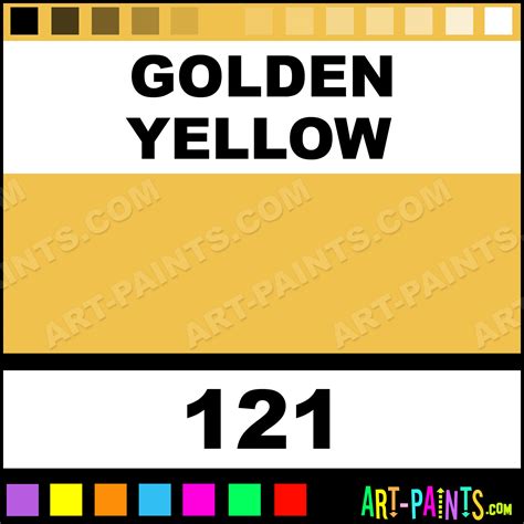 Amazon.in: Golden Yellow Paint