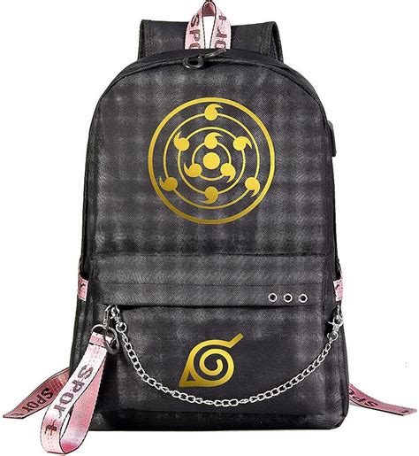 Amazon.in: Naruto Backpack