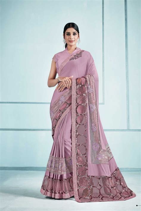 Amazon.in: Saree For Farewell Party For Girls