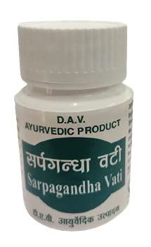 Amazon.in: Sarpagandha Vati