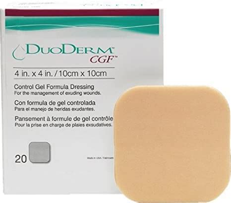 Amazon.in: duoderm patches