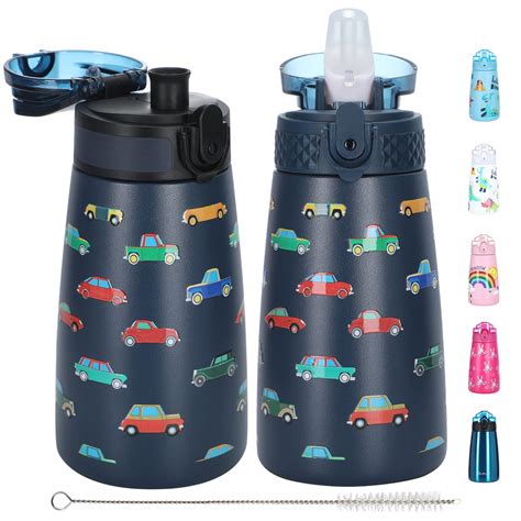 Amazon.in: steel water bottle for kids