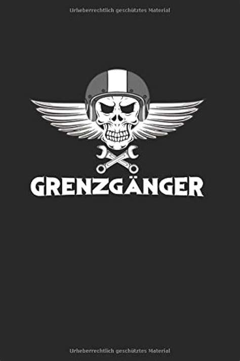 Amazon.it: Grenzgaenger