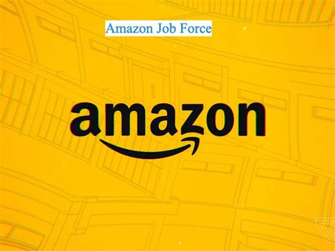 Amazon.jobs.force. Things To Know About Amazon.jobs.force. 