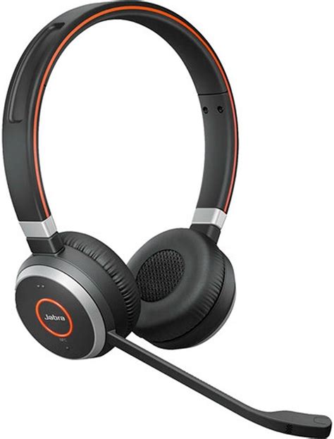 Amazon.se:Customer reviews: Jabra Evolve 65 SE Wireless Stereo ...