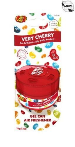 Amazon.se:Customer reviews: Jelly Belly 15510A Air Freshener Gel Jar …