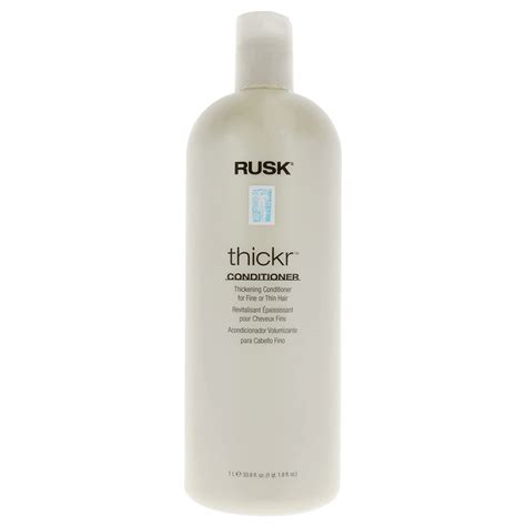 Amazon.sg:Customer reviews: Rusk Thickr Thickening Conditioner…