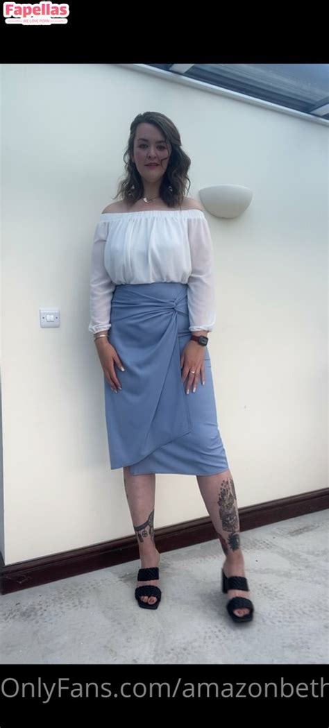 Amazonbeth.6Foot6 Onlyfans Leaked 🍆 [SEX VIDEO]