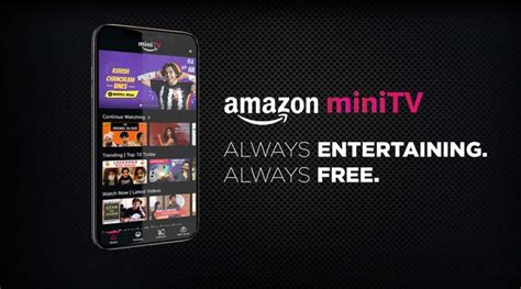 Amazon miniTV is a free, ad-supported OTT platform that lets you watch web series, reality TV shows, short films and Amazon Originals on the Amazon …. 
