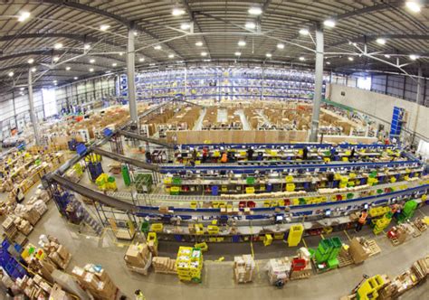 Take a free tour of one of Amazons fulfillment centers, to see how employees pick, pack, and ship customer orders around the world. . Amazonfc