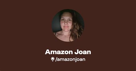 💋 Amazonjoan Onlyfans Leaked +18