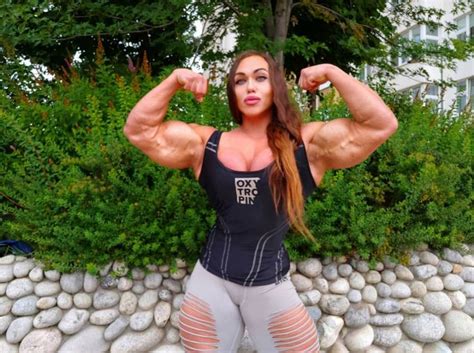 💋 Amazonka.Muscle.Supreme Onlyfans Leak [PPV] 238 Vids