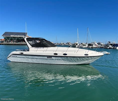 Ambassador 36 Classic Sales