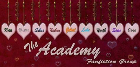 Ambassador Academy - The Valentine