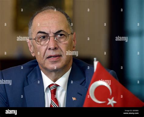 Ambassador Ahmet &Uuml;z&uuml;mc&uuml; - The Council on Strategic Risks