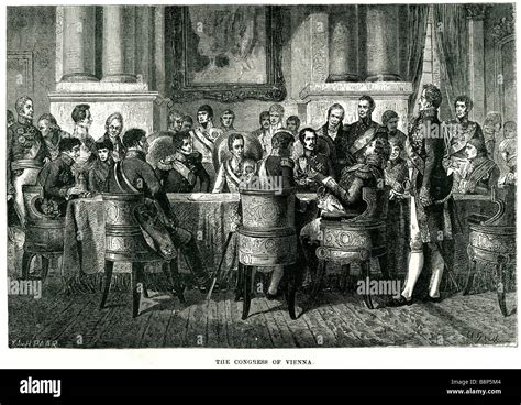 Ambassador pattern.  At the Congress of Vienna in 1815, ambassadors wer...