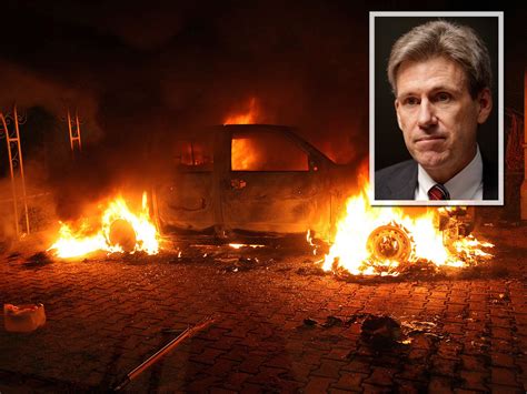 Ambassador s final warning on Benghazi