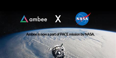 Ambee joins NASA