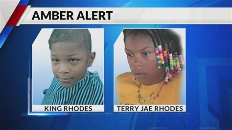 Amber Alert: 2 children abducted from Berkeley home