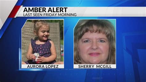 Amber Alert: Missing 2-year-old found