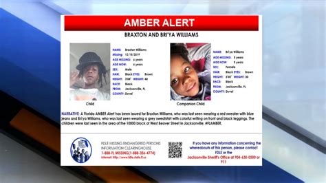 Amber Alert issued for two children out of Latta has been …