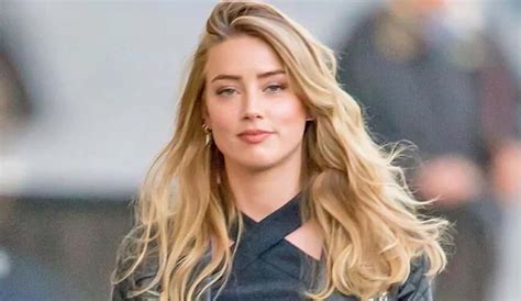 Amber Heard: It