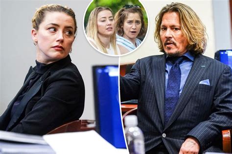 Amber Heard’s pal kicked out of courtroom during Johnny Depp trial