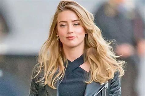 Amber Heard to