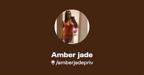 Amber Jade Onlyfans Nudes