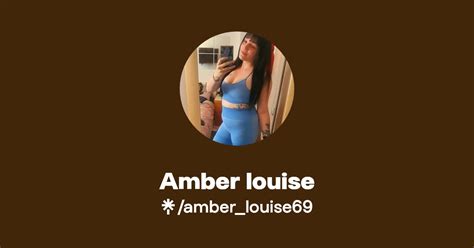 Amber Louise Onlyfans Free