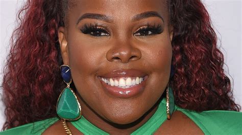 Amber Riley &ndash; Boyfriend, Husband, Net Worth, Ethnicity