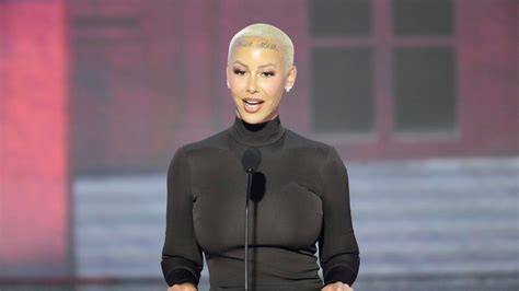 Amber Rose Fans Only Naked