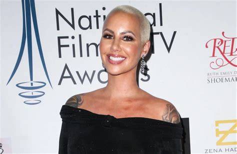 Amber Rose Onlyfans Xxx Video