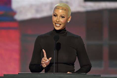 Amber Rose Onlyfanss Xxx Video