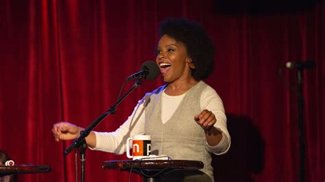 Amber Ruffin Says What!? : NPR