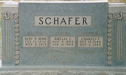 Amber Schafer (1984-unknown) - Find a Grave Memorial