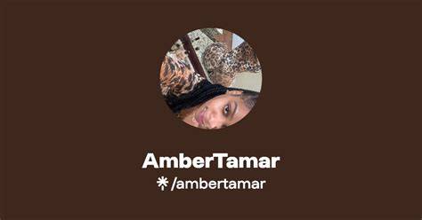 Amber Tamar Onlyfans Xxx