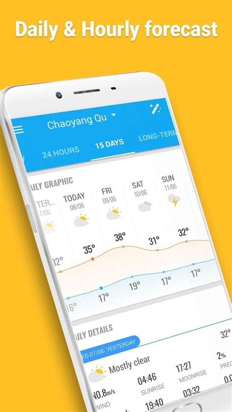 Amber Weather APK Download for Android 