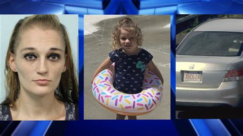 Amber alert out of Springfield for 4-year-old girl
