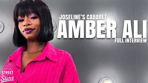 Now, Joseline has a new show called Joseline's Cabaret. Althou