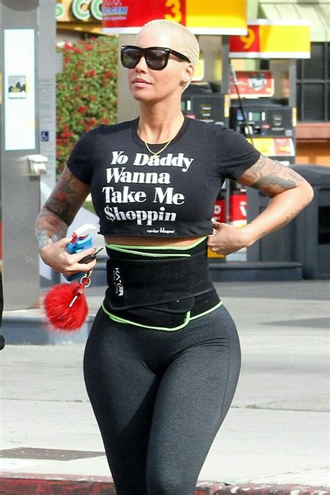 Amber Rose is a total icon. She’s modeled, acted, and made music, as well as maintaining major celebrity relationships with rappers like Wiz Khalifa, 21 Savage, Kanye West, and Machine Gun Kelly. Plus, she had a guest judging stint on Season 3 of RuPaul’s Drag Race! As far as her personal life goes: Amber has two sons – Sebastian with Wiz ...