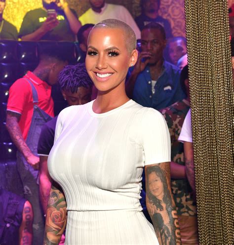 Amber rose tits. Things To Know About Amber rose tits. 