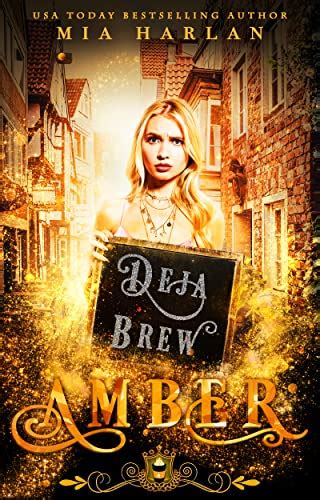 Full Download Amber Deja Brew Jewels Cafe Amber 2 By Mia Harlan