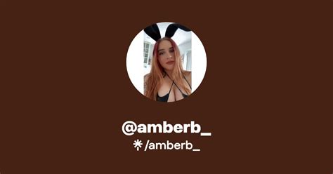 Amberb Onlyfans Leak