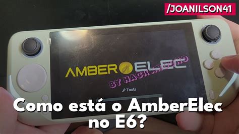 Amberelec e6