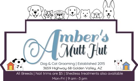 Ambers Mutt Hut Golden Valley AZ - Facebook