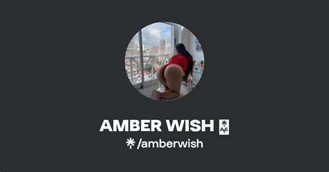 Amberwish Leaked 🍑 (SEX)